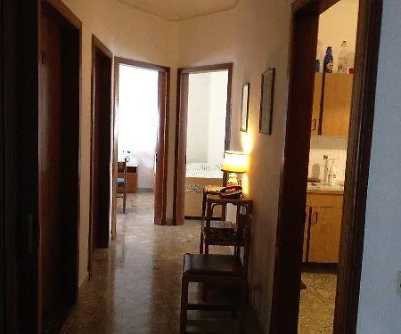 Апартаменты Santa Maria Flat *