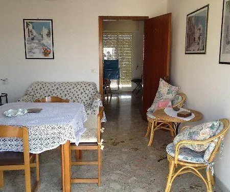 Апартаменты Santa Maria Flat